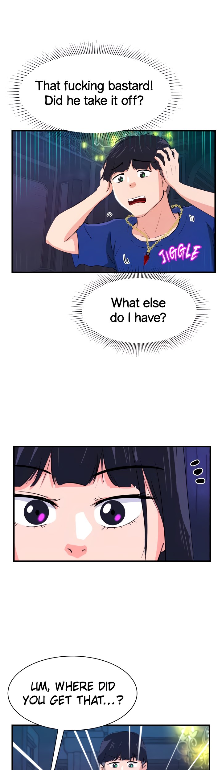 Living with A Succubus