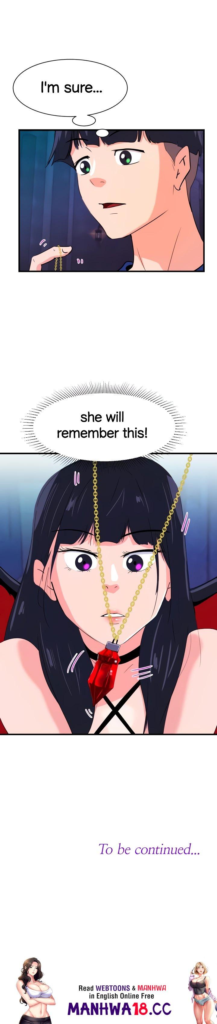 Living with A Succubus