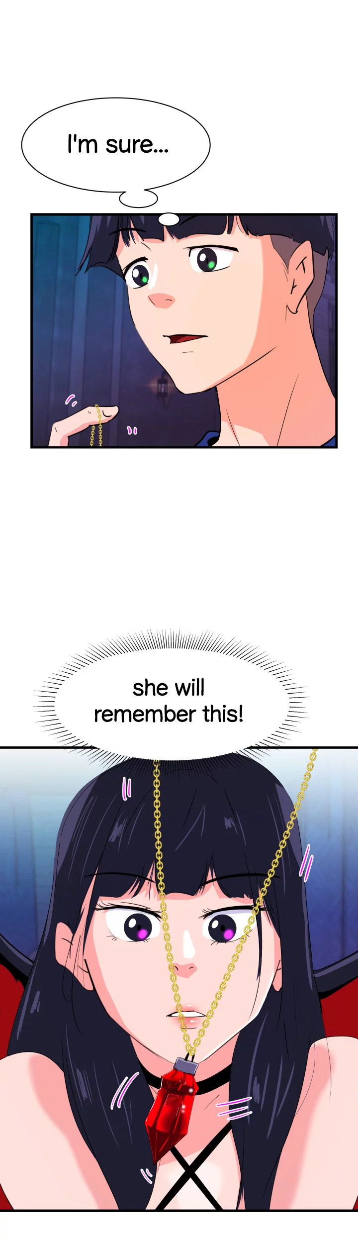 Living with A Succubus