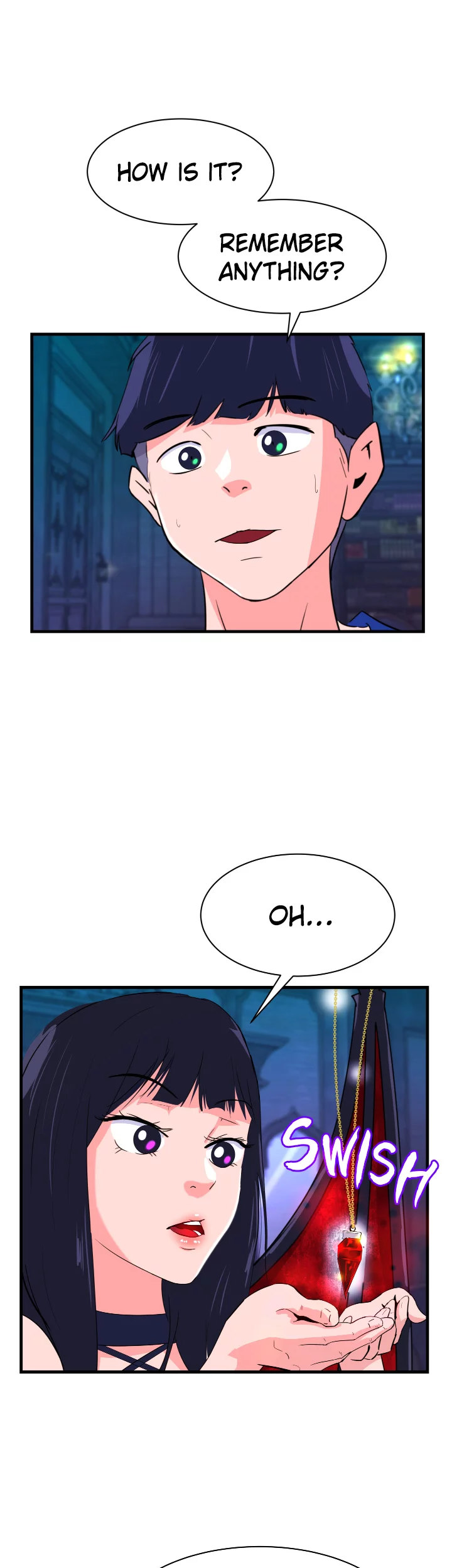 Living with A Succubus