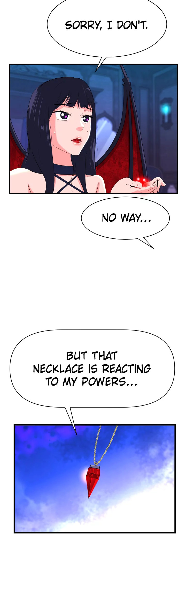 Living with A Succubus