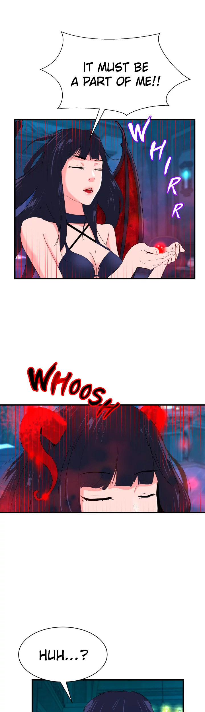 Living with A Succubus