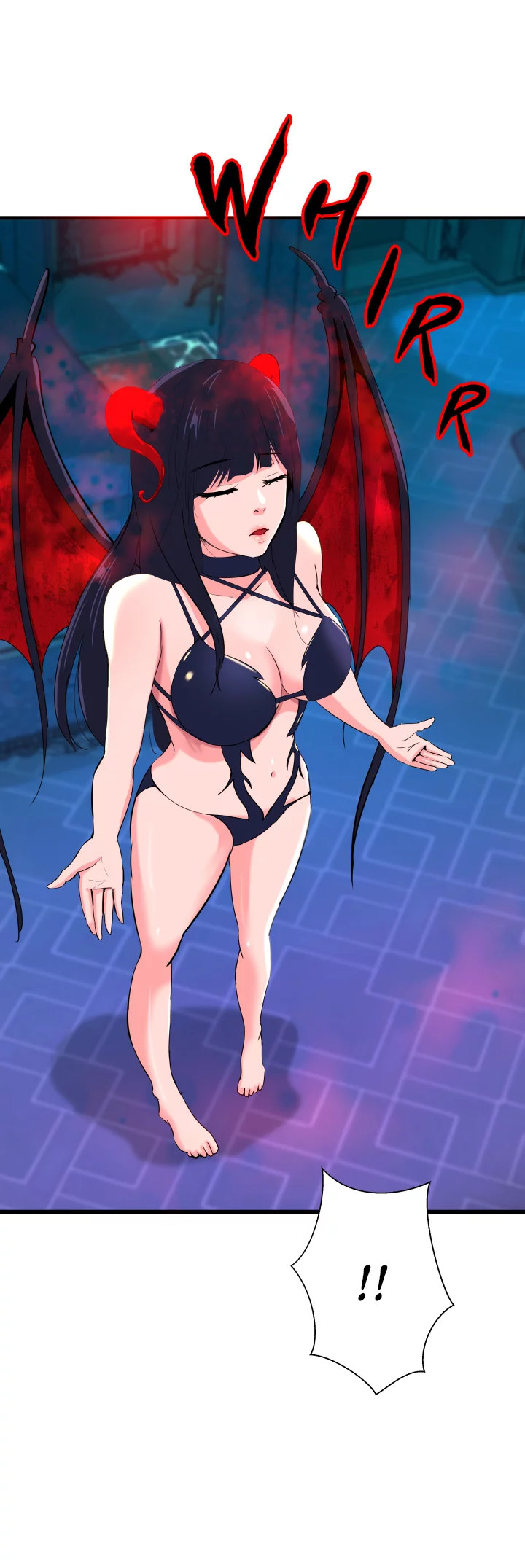 Living with A Succubus