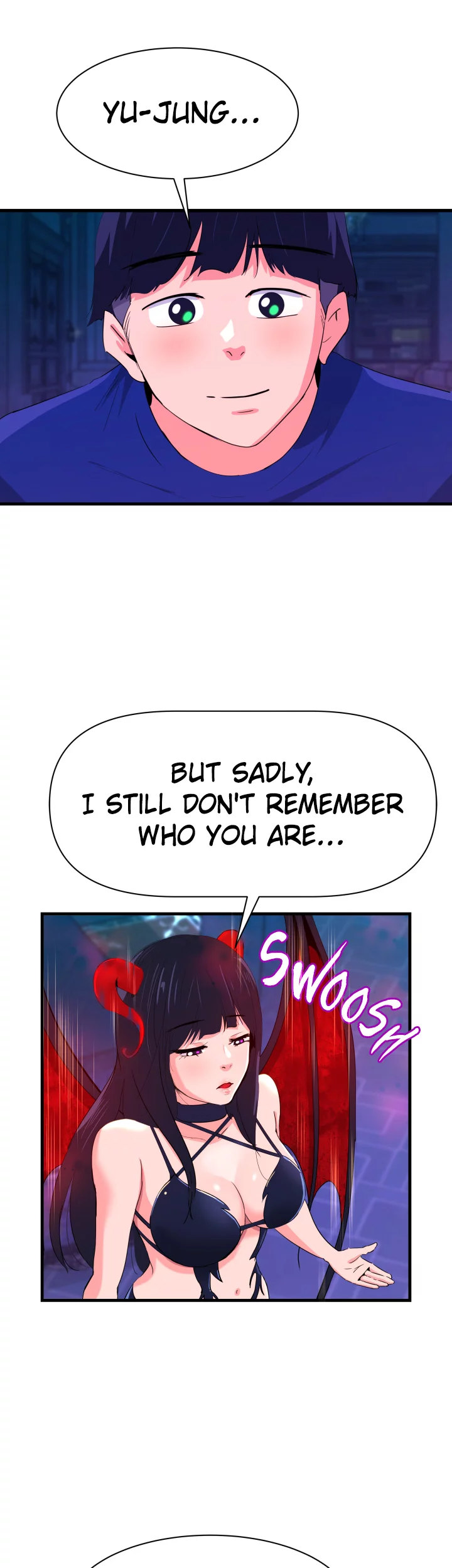 Living with A Succubus