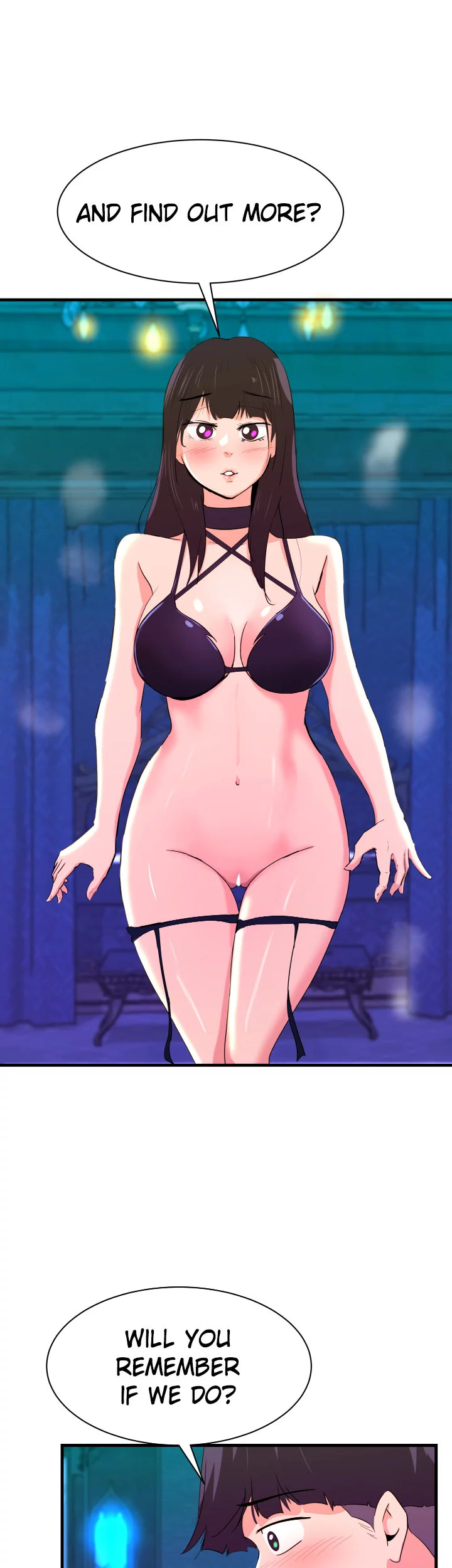 Living with A Succubus