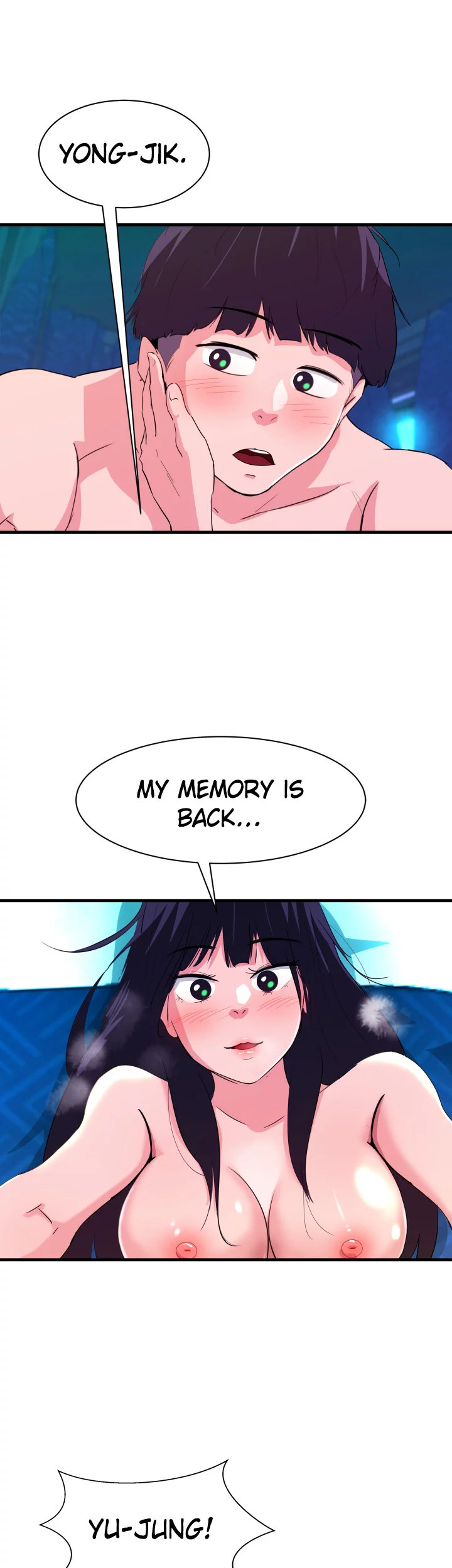 Living with A Succubus