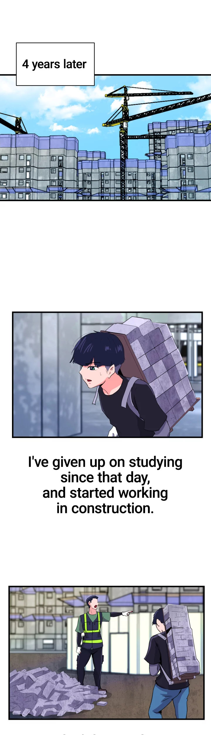 Living with A Succubus