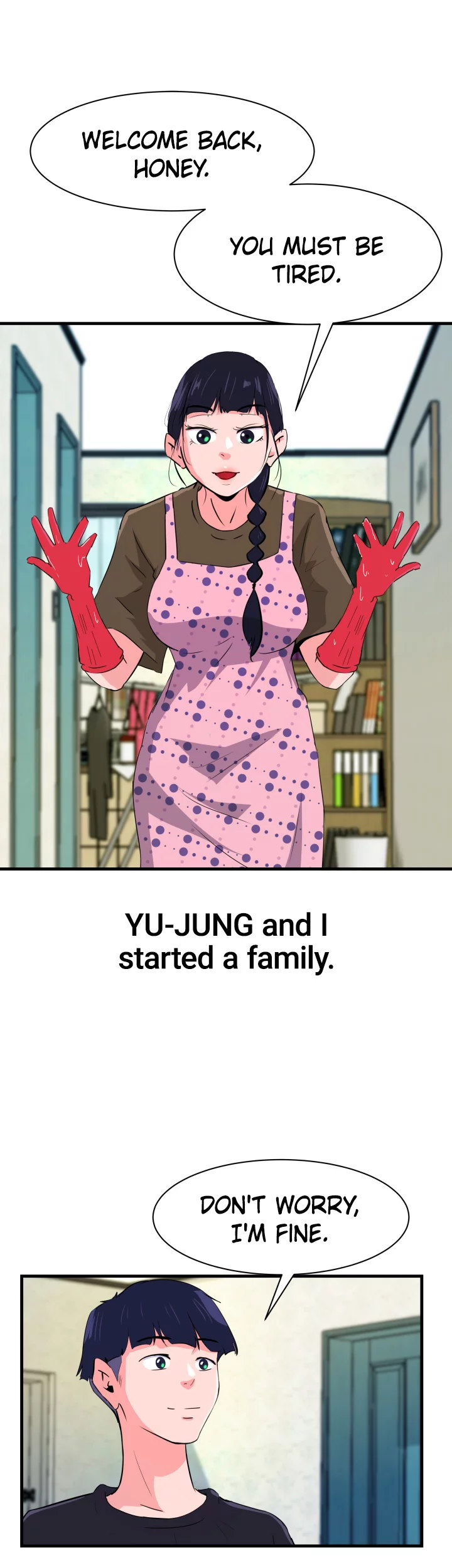 Living with A Succubus
