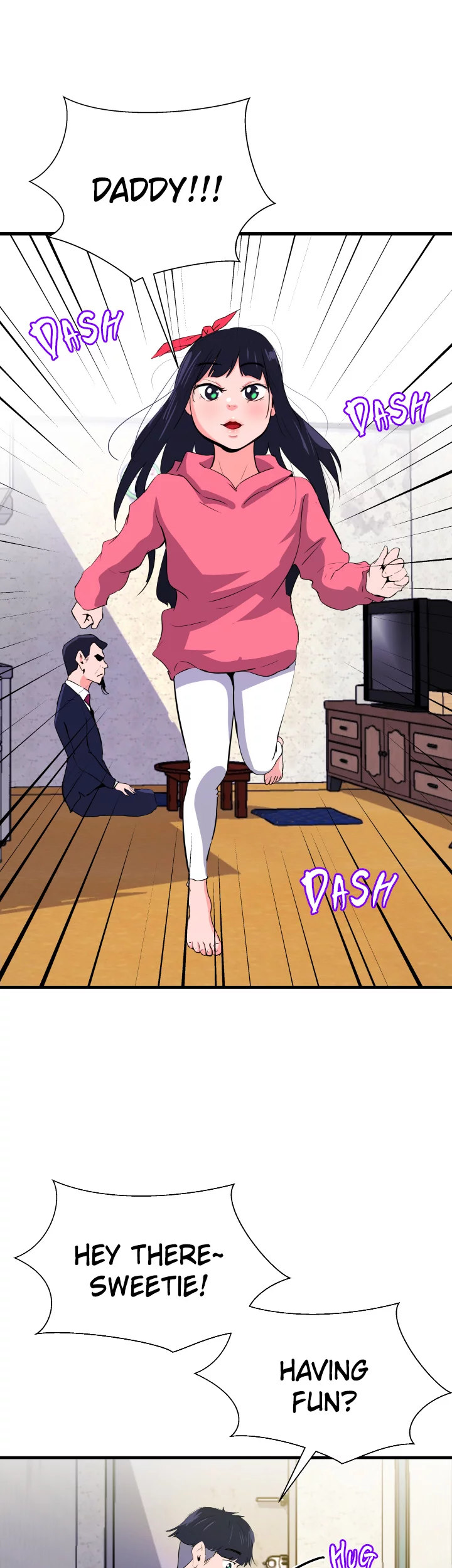 Living with A Succubus