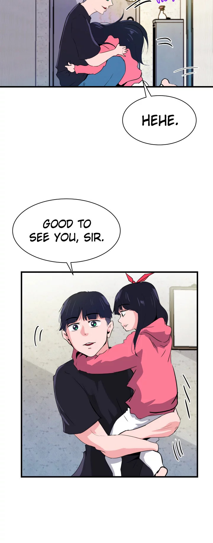 Living with A Succubus