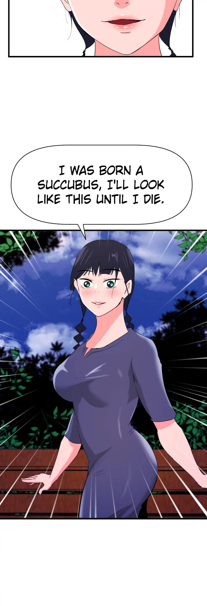 Living with A Succubus