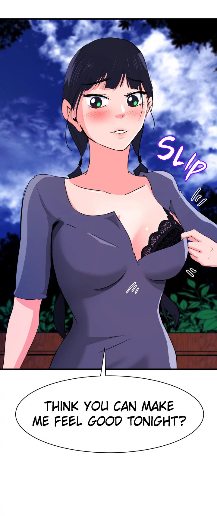 Living with A Succubus