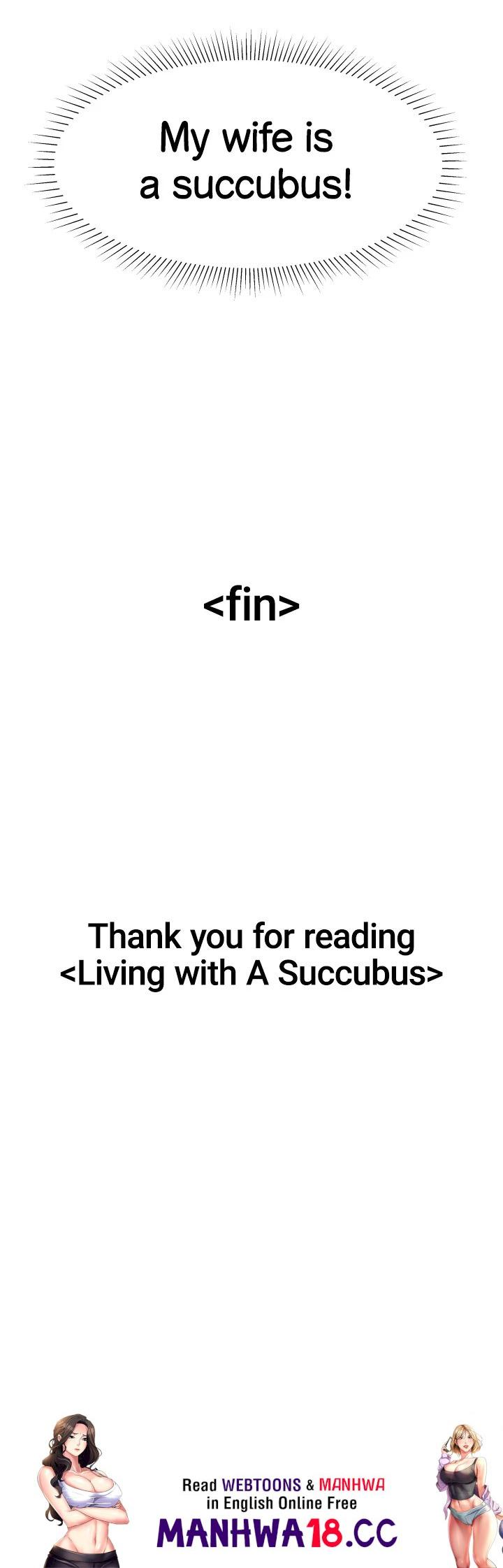 Living with A Succubus