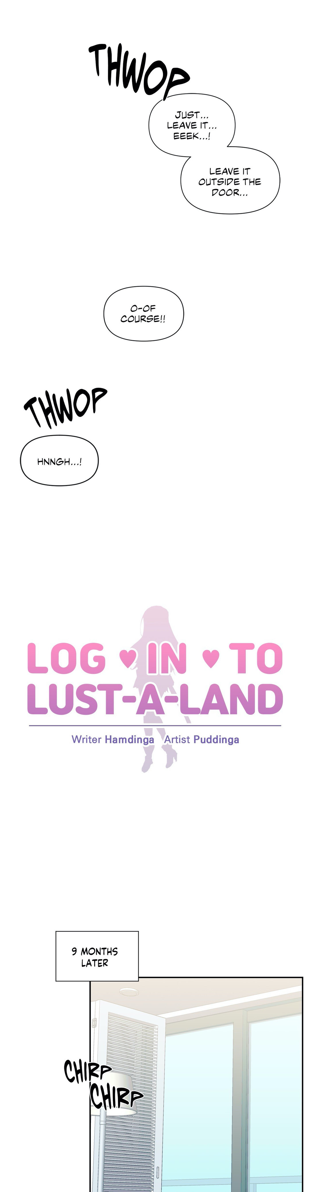 Log in to Lust-a-land