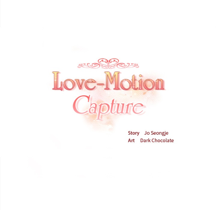 Love-Motion Capture