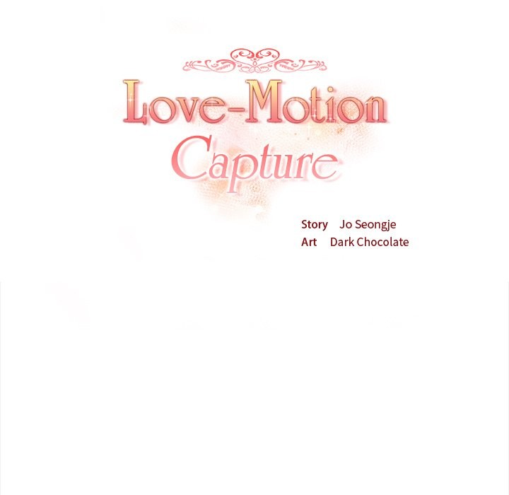 Love-Motion Capture