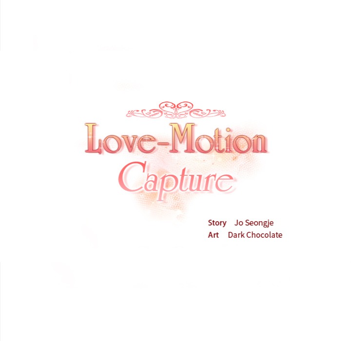 Love-Motion Capture