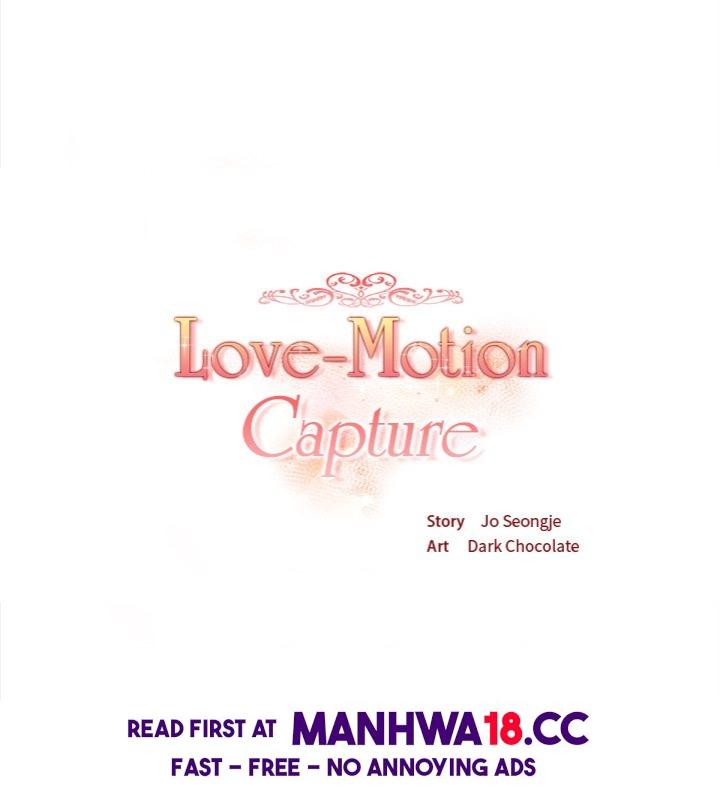 Love-Motion Capture