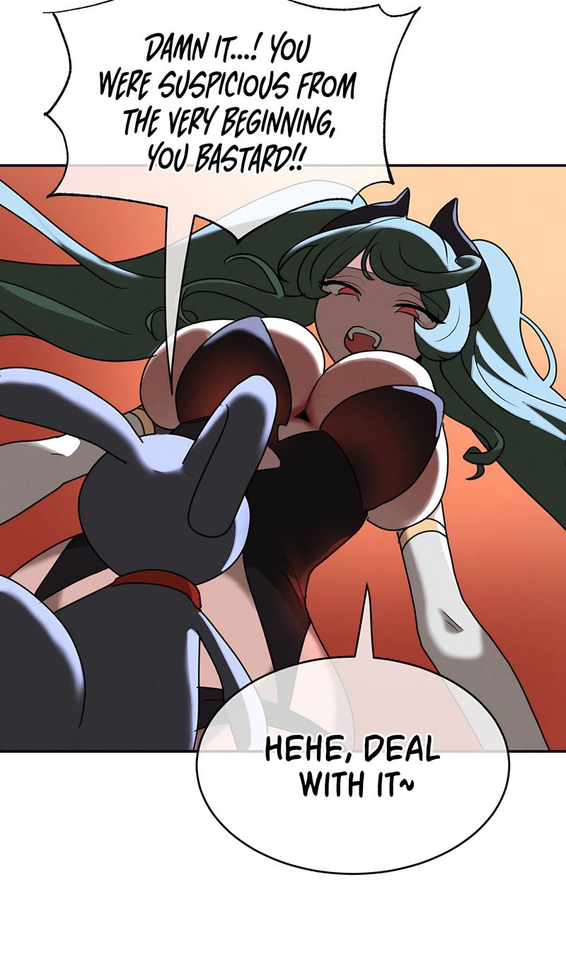 Magical Girl Service
