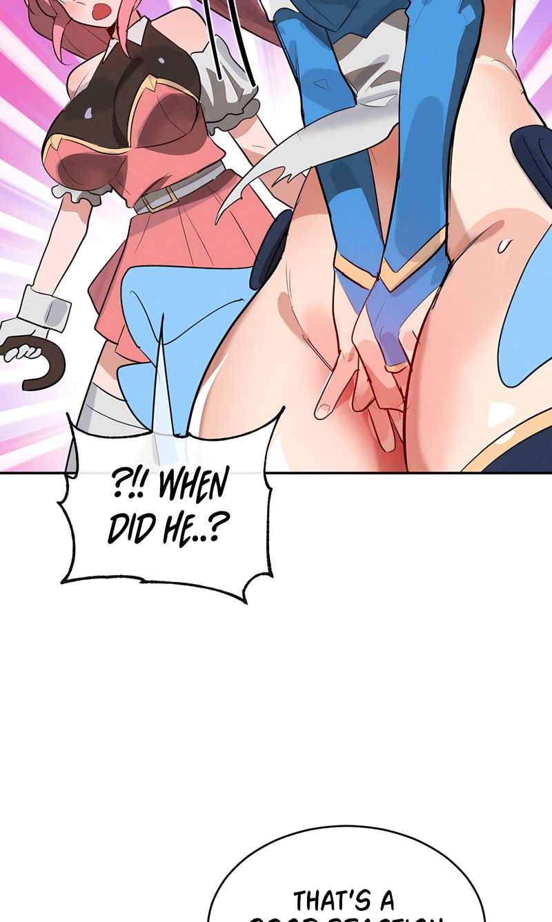 Magical Girl Service