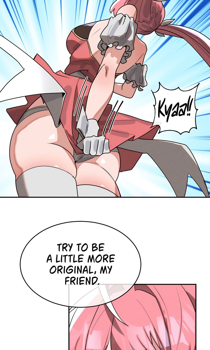 Magical Girl Service