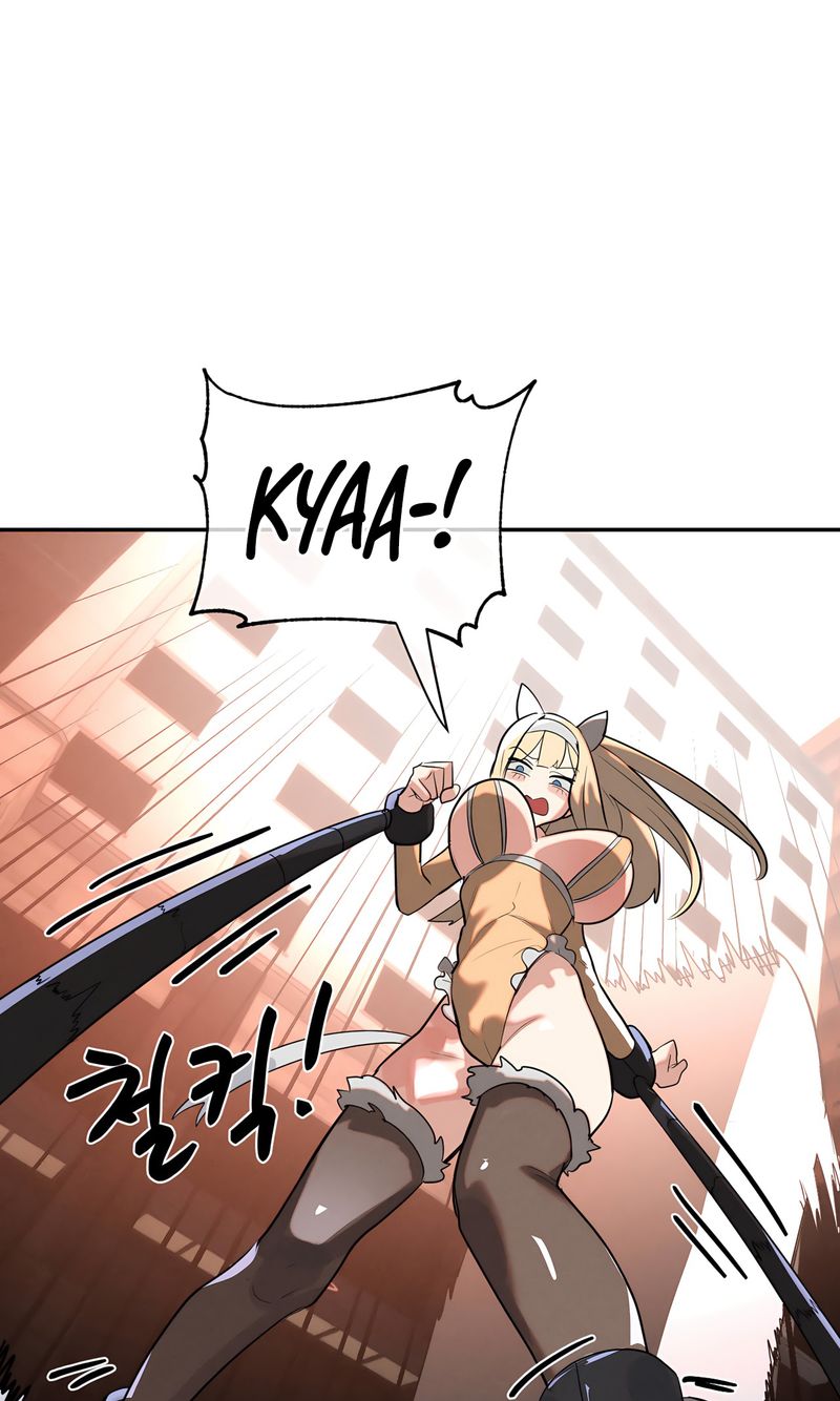 Magical Girl Service