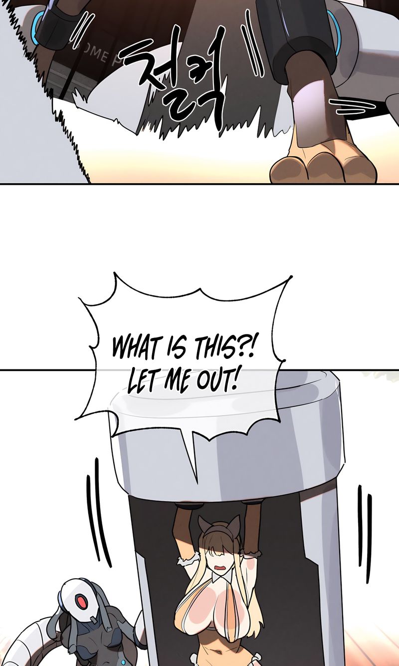 Magical Girl Service