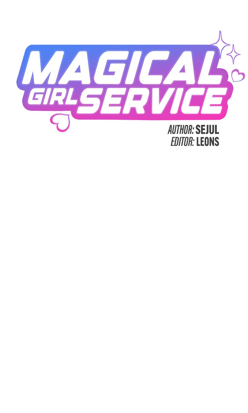 Magical Girl Service