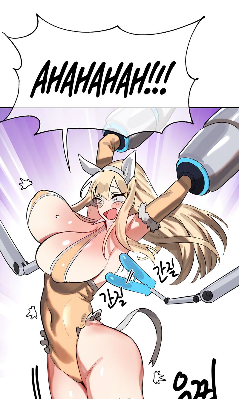 Magical Girl Service