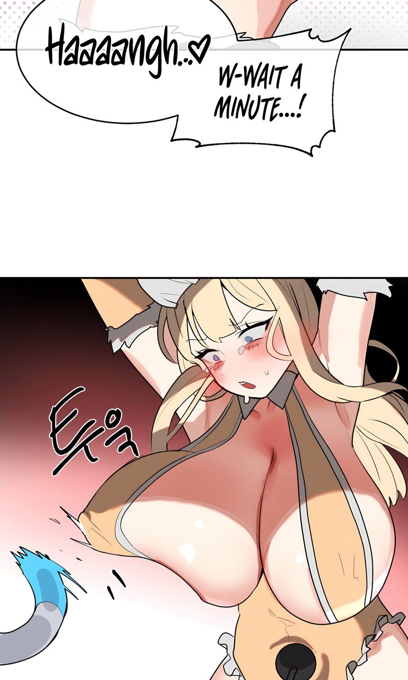 Magical Girl Service