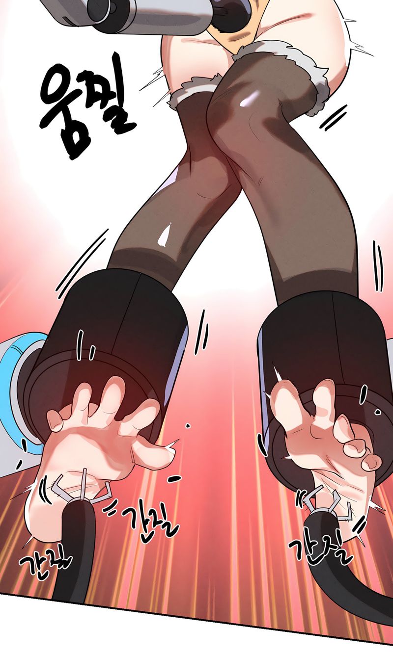 Magical Girl Service