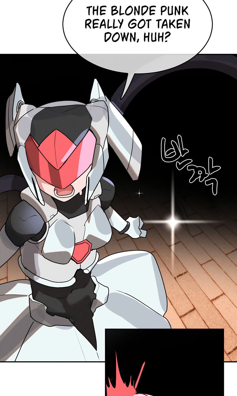 Magical Girl Service