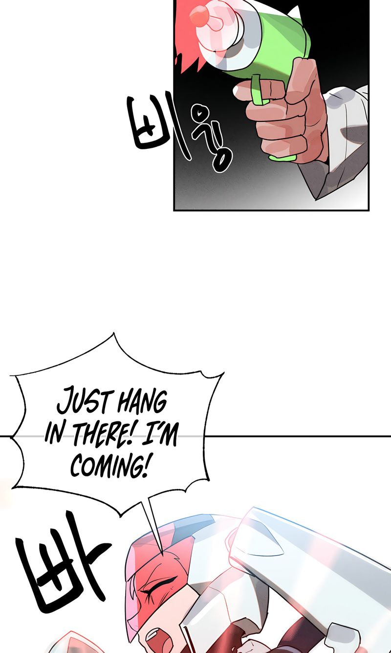 Magical Girl Service