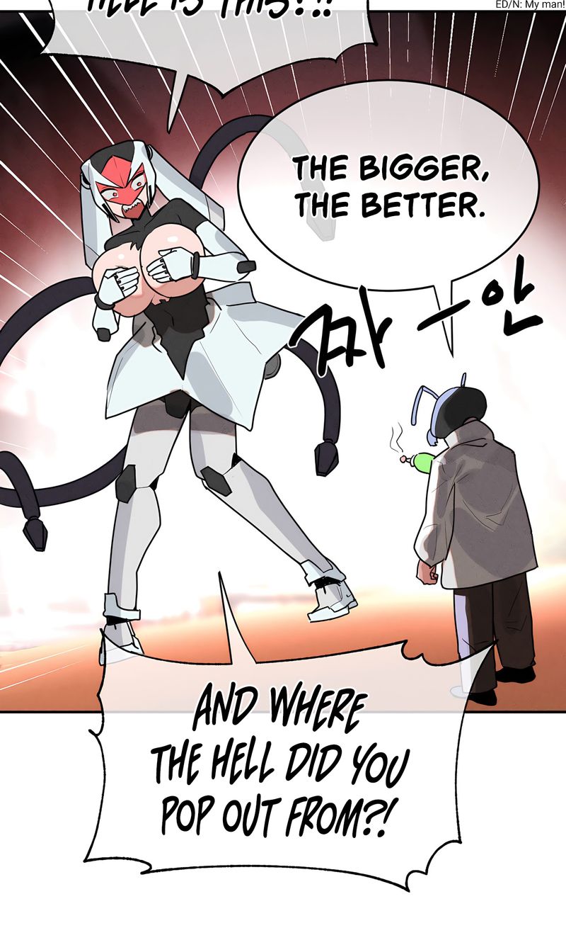 Magical Girl Service
