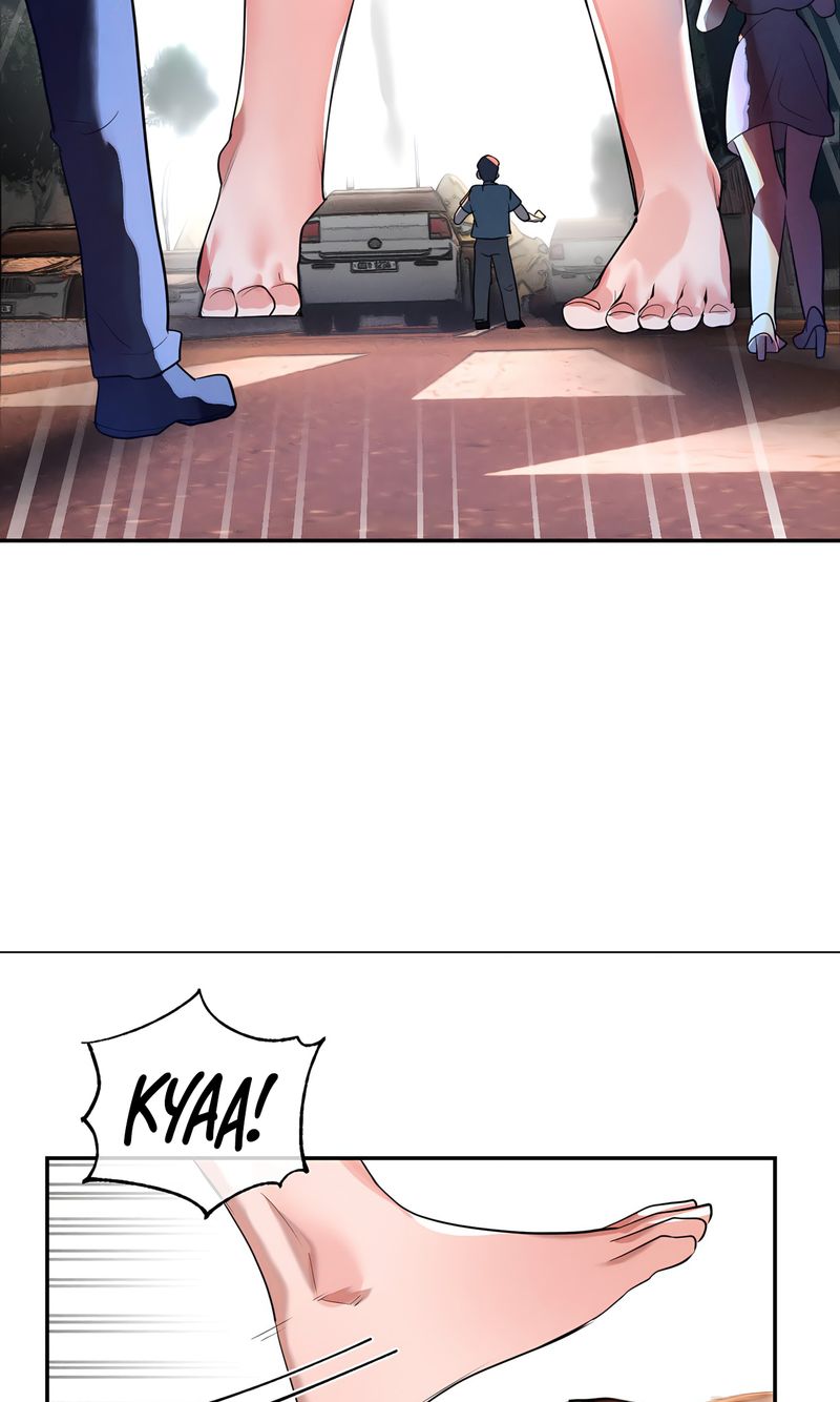 Magical Girl Service