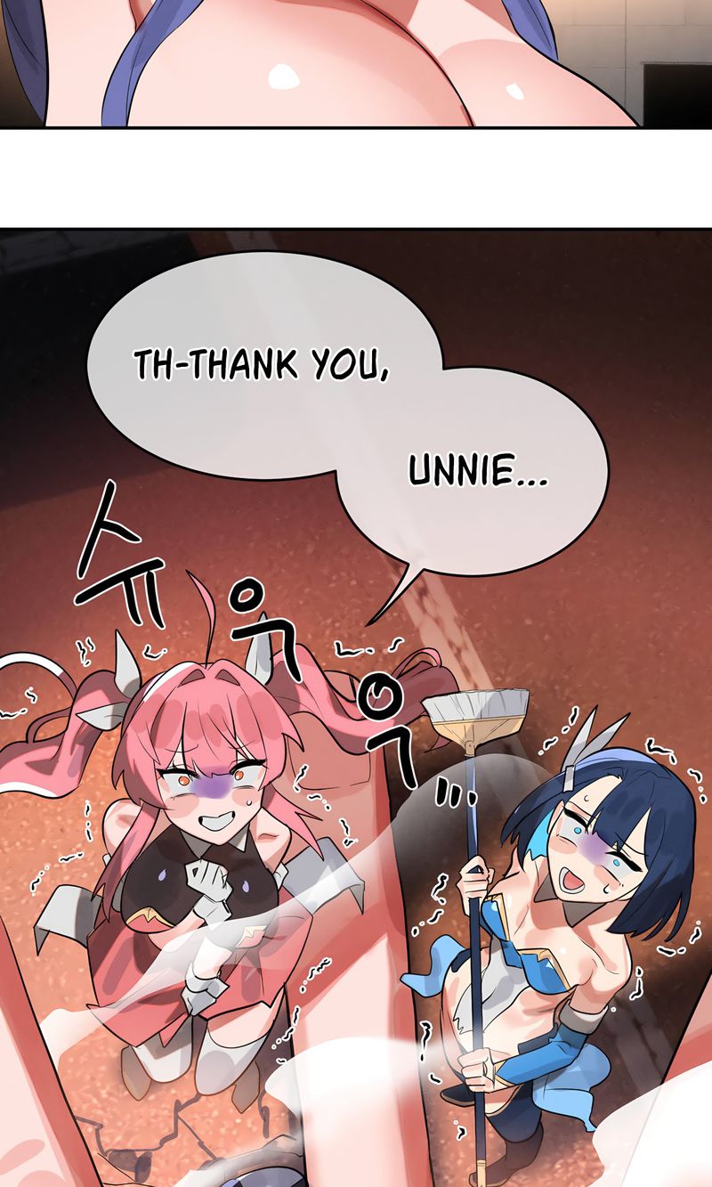 Magical Girl Service