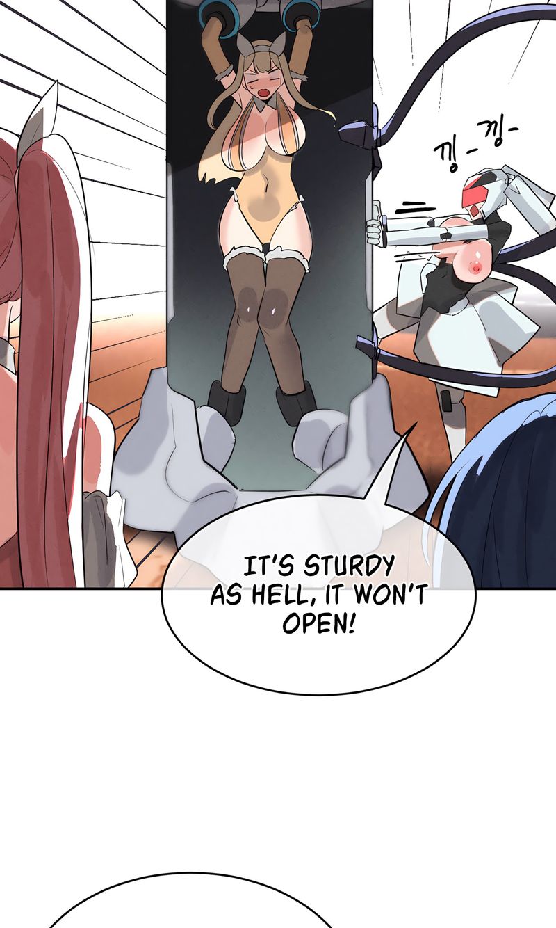Magical Girl Service