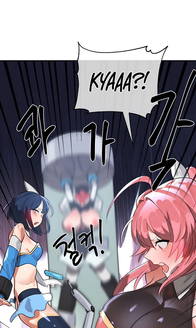 Magical Girl Service