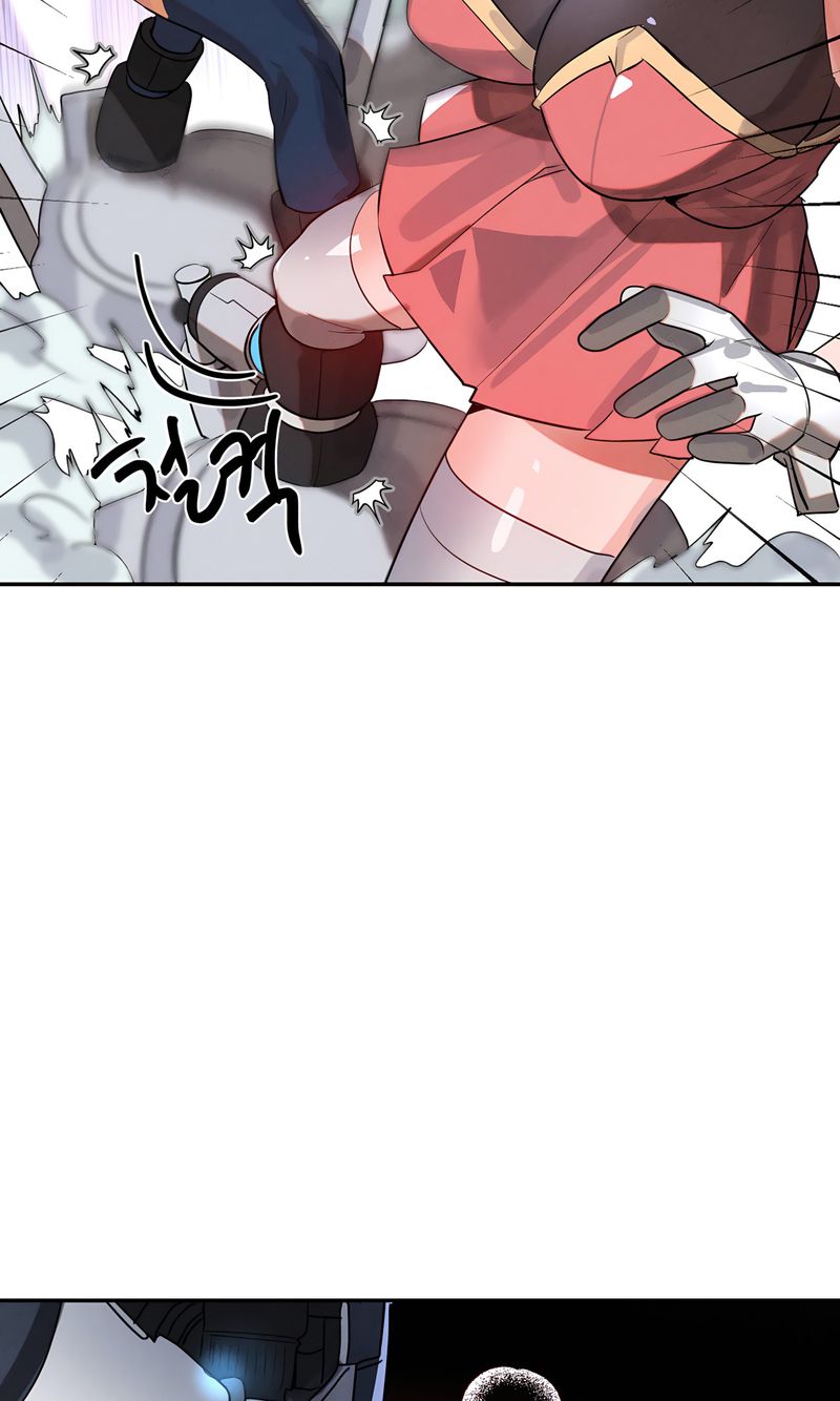 Magical Girl Service