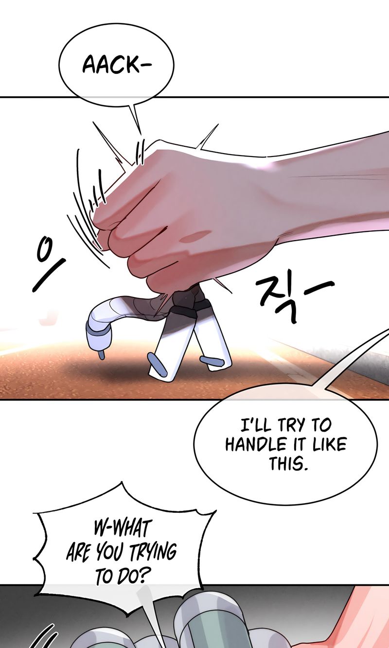 Magical Girl Service