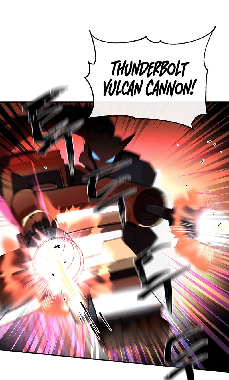 Magical Girl Service
