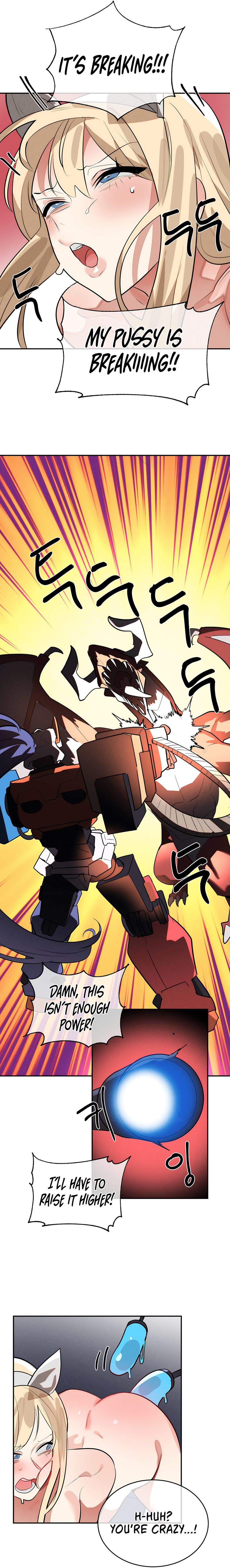 Magical Girl Service