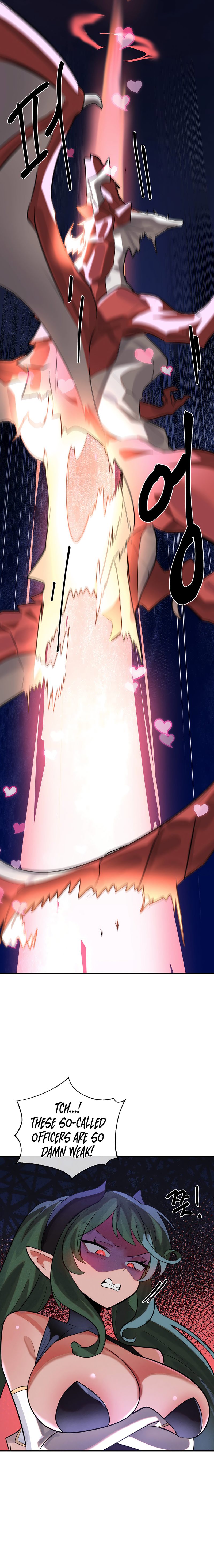 Magical Girl Service