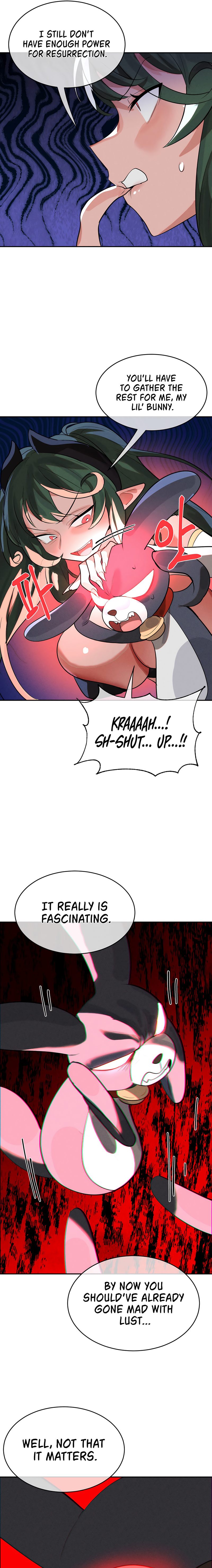 Magical Girl Service