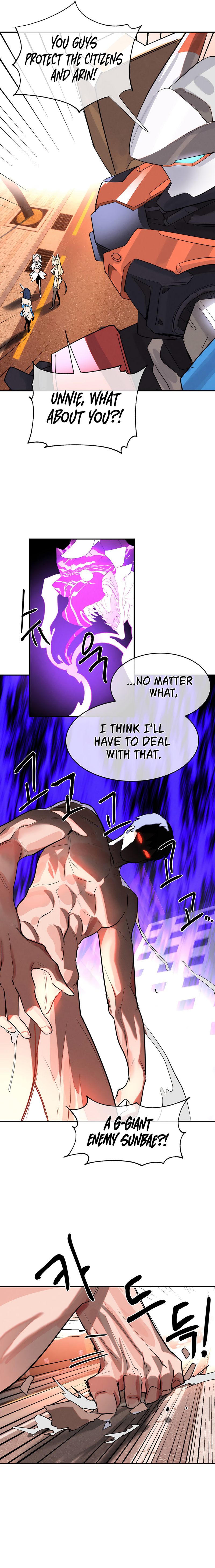 Magical Girl Service