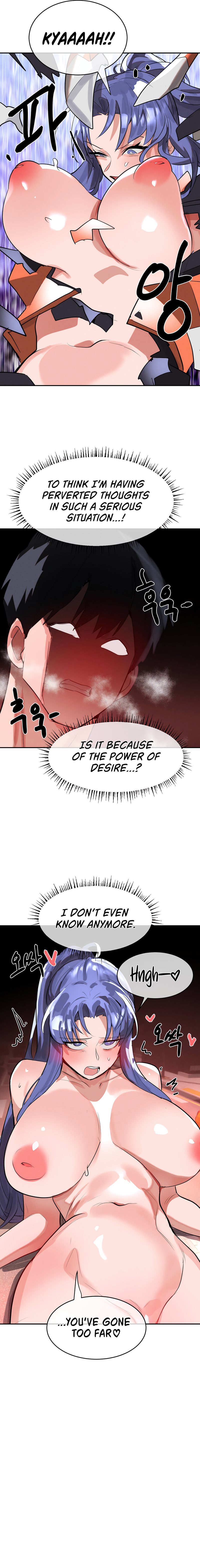 Magical Girl Service