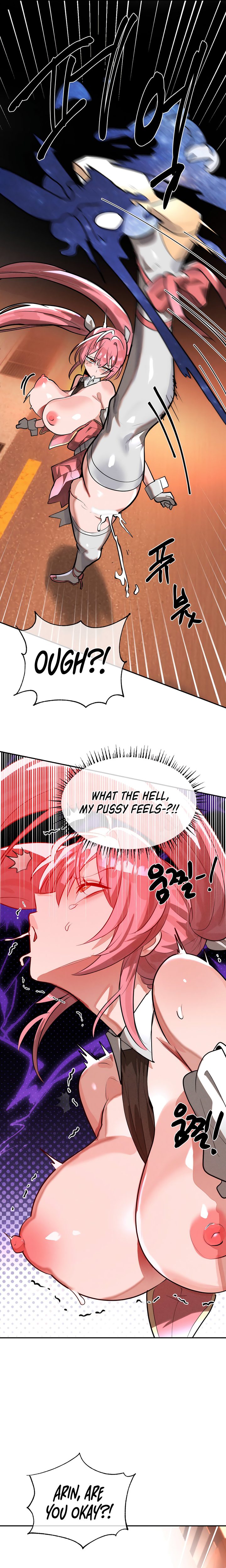 Magical Girl Service