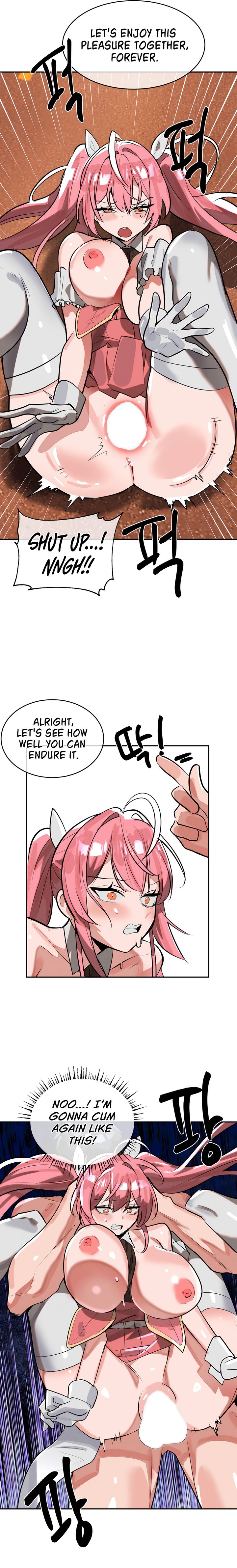 Magical Girl Service