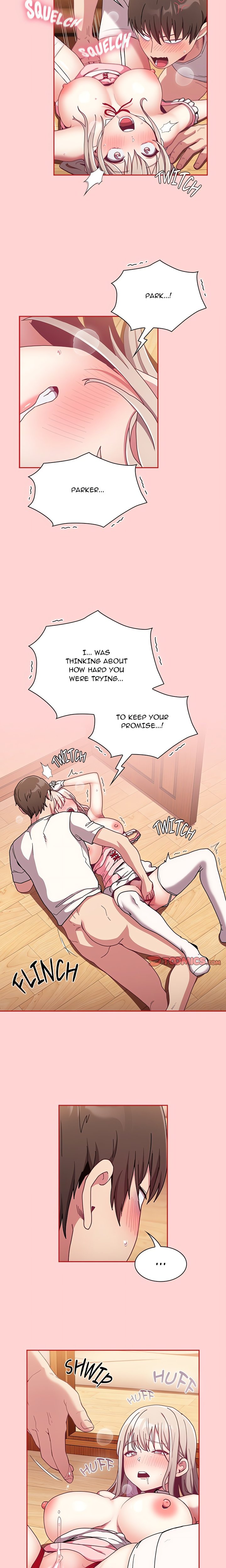 Maid Rehabilitation