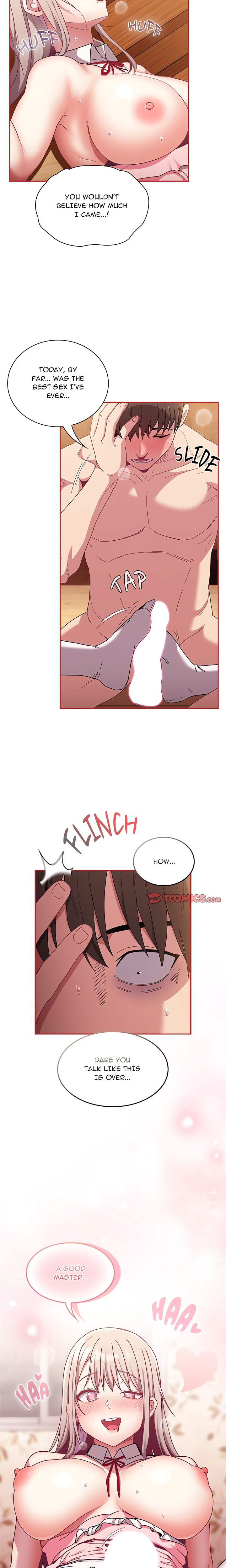 Maid Rehabilitation